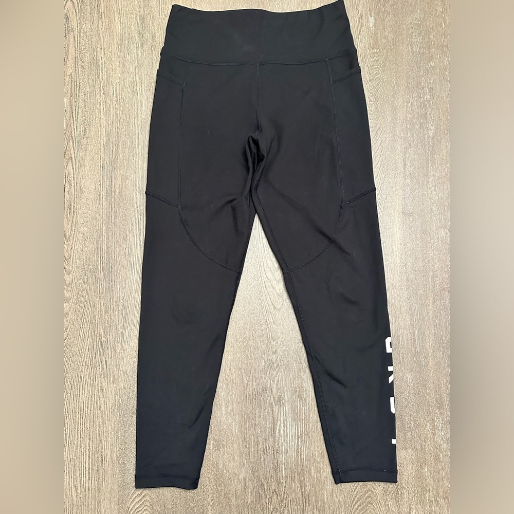 LSKD BLACK LEGGINGS - Size Small SKU:317